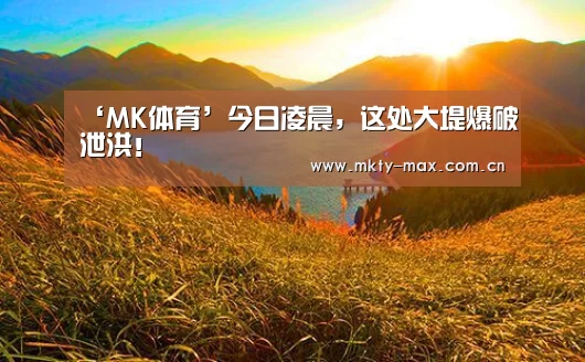 MK体育